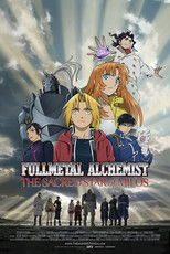 Poster de la película Fullmetal Alchemist: The Sacred Star of Milos