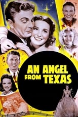 Poster de la película An Angel from Texas