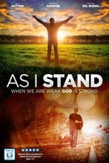Poster de la película As I Stand
