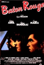Poster de la película Baton Rouge