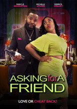 Poster de la película Asking for A Friend