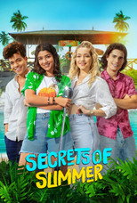 Poster de la serie Secrets of Summer