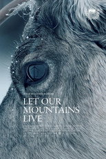 Poster de la película Let Our Mountains Live