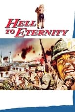 Poster de la película Hell to Eternity