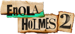 Logo Enola Holmes 2