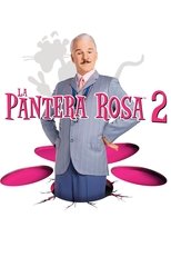 Poster de la película La pantera rosa 2