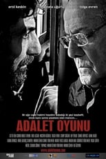 Poster de la película Adalet Oyunu