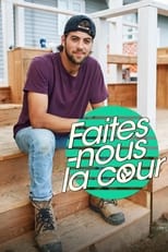 Poster de la serie Faites-nous la cour