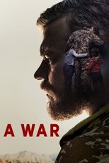 Poster de la película A War