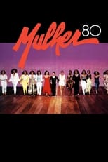 Poster de la película Mulher 80