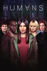 Poster de la serie Humans