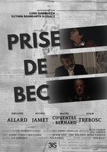 Poster de la película Prise de bec