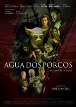 Poster de la película Agua dos porcos