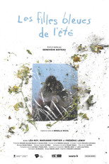 Poster de la película The Blue Girls of Summer