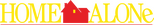 Logo Home Alone