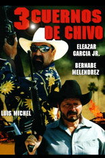 Poster de la película 3 Cuernos de Chivo