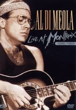 Poster de la película Al Di Meola - Live at Montreux 1986, 1989, 1993
