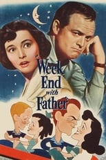 Poster de la película Week-End with Father