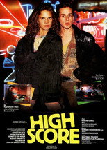 Poster de la película High Score