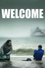 Poster de la película Welcome