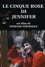 Poster de la película Le cinque rose di Jennifer