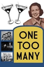 Poster de la película One Too Many
