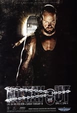 Poster de la película WWE No Way Out 2007