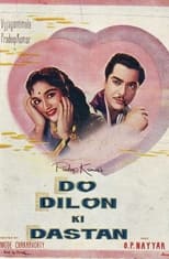 Poster de la película Do Dilon Ki Dastaan