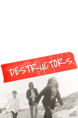 Poster de la película Destructors.