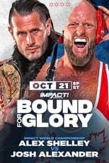 Poster de la película IMPACT Wrestling: Bound For Glory