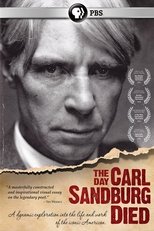Poster de la película The Day Carl Sandburg Died