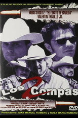Poster de la película Los 2 compas