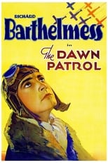 Poster de la película The Dawn Patrol