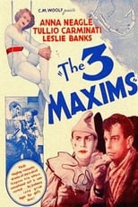 Poster de la película The Three Maxims