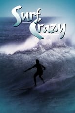 Poster de la película Surf Crazy