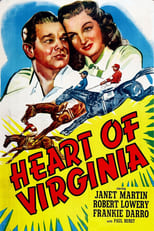 Poster de la película Heart of Virginia