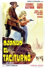 Poster de la película Django el taciturno