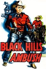Poster de la película Black Hills Ambush