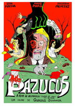 Poster de la película Pazucus: Island of Vomit and Despair