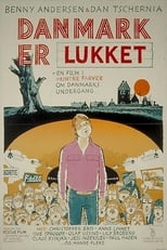 Poster de la película Danmark er lukket