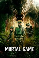 Poster de la película Mortal Game