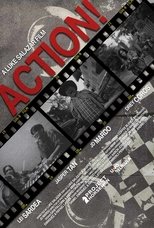 Poster de la película Action!