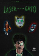 Poster de la película Laser-Cat