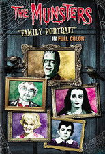 Poster de la película The Munsters: Family Portrait