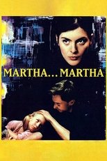 Poster de la película Martha... Martha