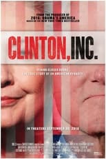 Poster de la película Clinton, Inc.