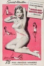 Poster de la película The World's Most Beautiful Girls
