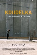 Poster de la película Koudelka Shooting Holy Land