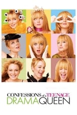 Poster de la película Confessions of a Teenage Drama Queen