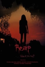 Poster de la película Reap